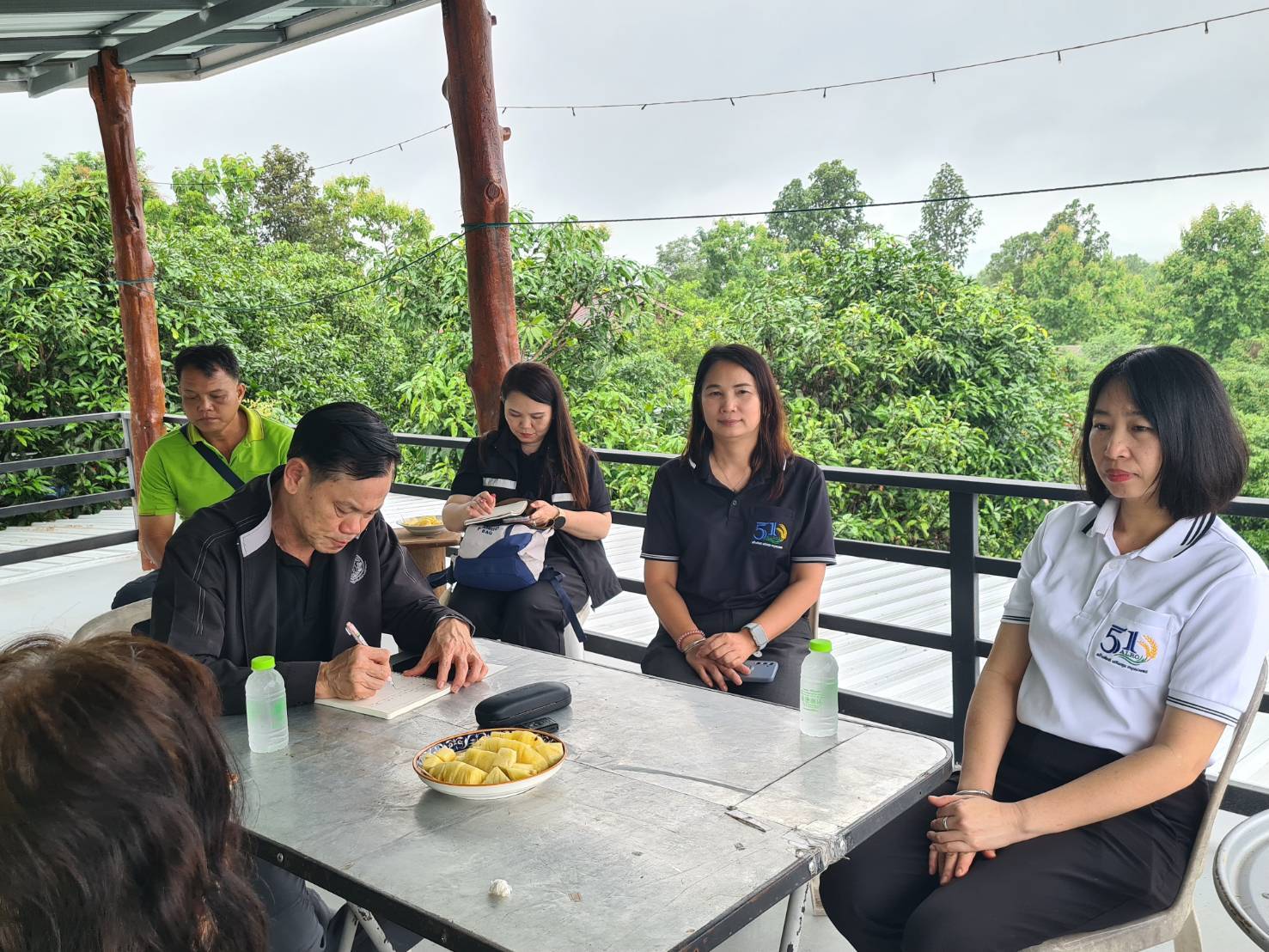 title - หัวหน้าผู้ตรวจราชการ ส.ป.ก. ประชุมติดตามผลการดำเนินงานตามแผนการตรวจราชการของ ส.ป.ก. ประจำปีงบประมาณ พ.ศ. 2569 รอบที่ 2 จังหวัดน่าน